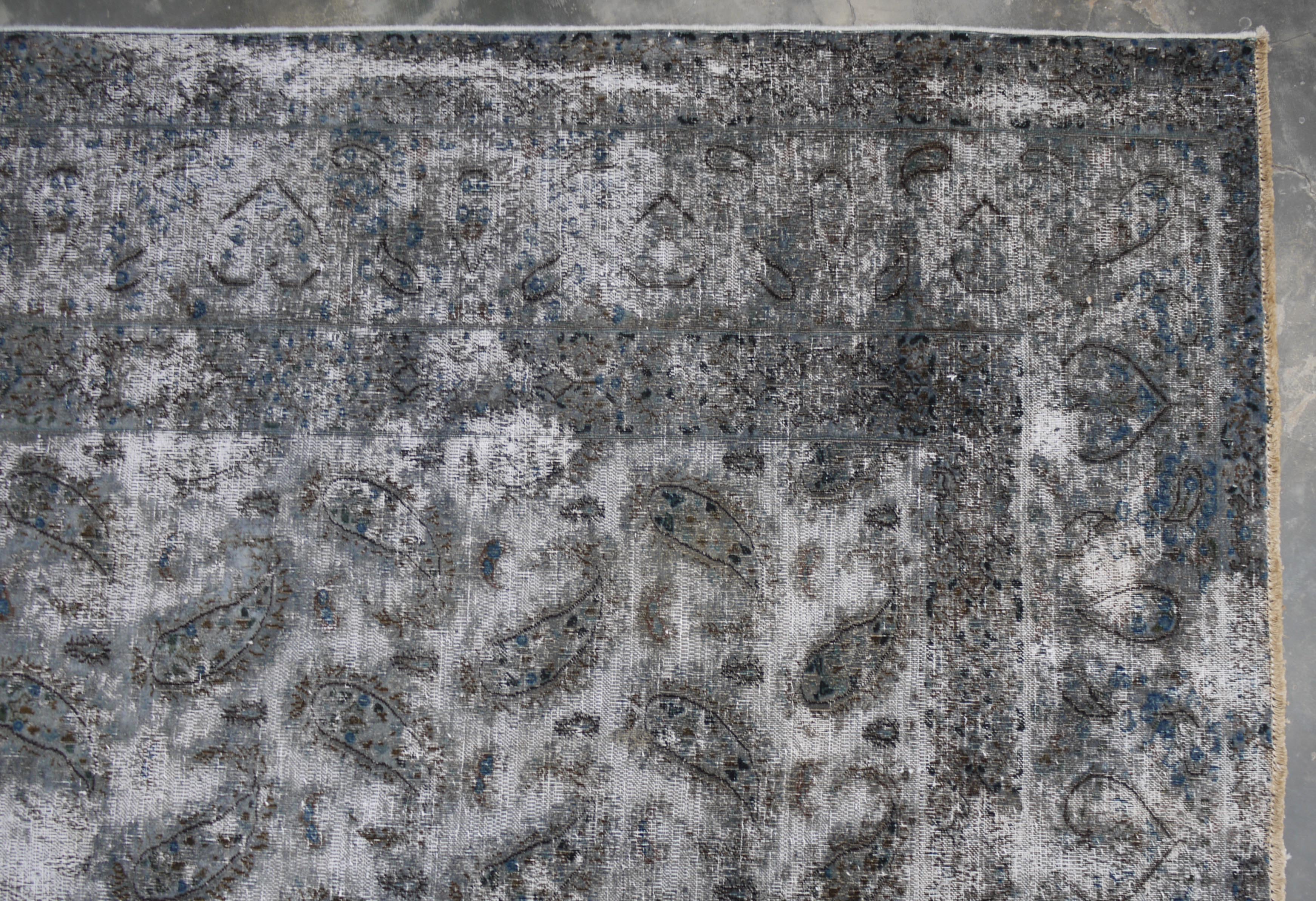 Vintage Rug, Turkish Rug, Natural Dye, Home Decoration