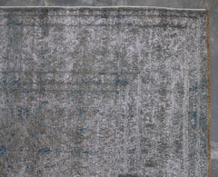 Kayseri Rug, Vintage Rug, Wool Rug, Hand Knotted Area Rug