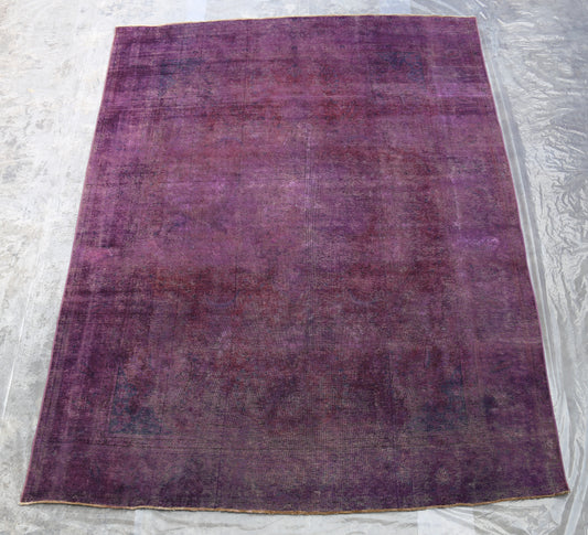 Authentic Rug, Chobi Rug, Vegetable Dye, 10x13 Rug