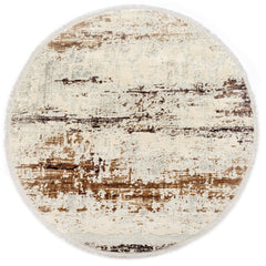 5'0" x 5'0" ft. Trend Contemporary Round Rug