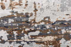 7'8" x 7'8" ft. Trend Contemporary Round Rug