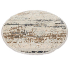 5'0" x 5'0" ft. Trend Contemporary Round Rug