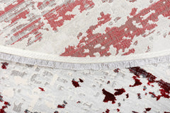 7'8" x 7'8" ft. Trend Contemporary Round Rug