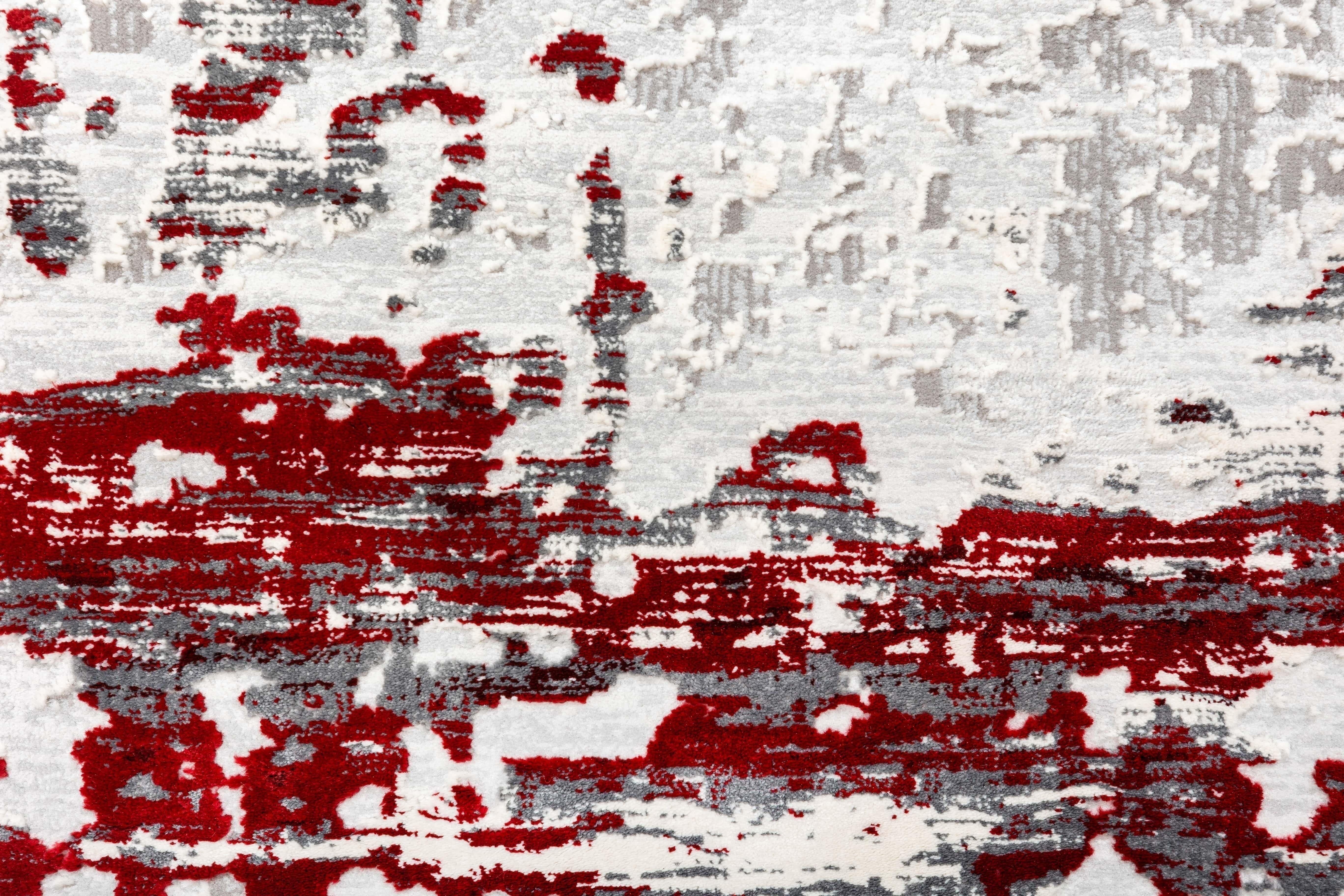 7'8" x 7'8" ft. Trend Contemporary Round Rug