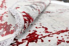 7'8" x 7'8" ft. Trend Contemporary Round Rug