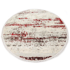 5'0" x 5'0" ft. Trend Contemporary Round Rug