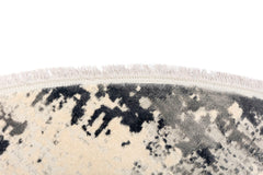 7'8" x 7'8" ft. Trend Contemporary Round Rug