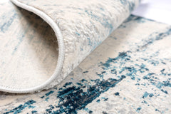 2'6" x 10'0" Trend Contemporary Runner Rug