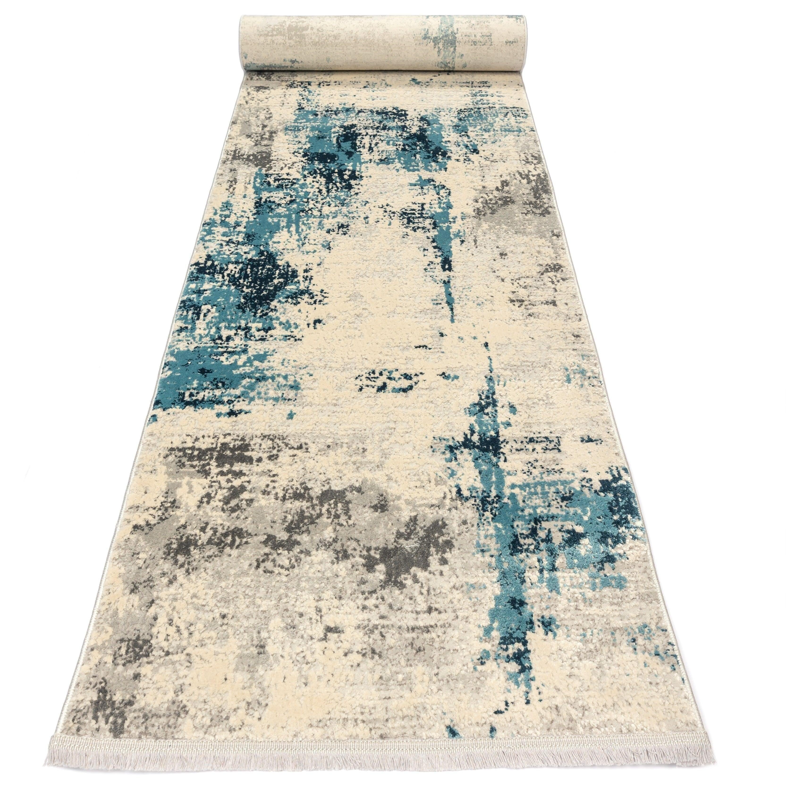 2'6" x 10'0" Trend Contemporary Runner Rug