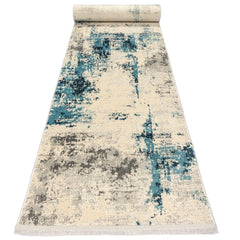 2'6" x 10'0" Trend Contemporary Runner Rug
