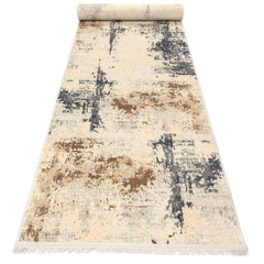 Contemporary Rugs, Turkish Rug, 2x8 Runner