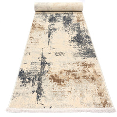 2'6" x 10'0" Trend Contemporary Runner Rug