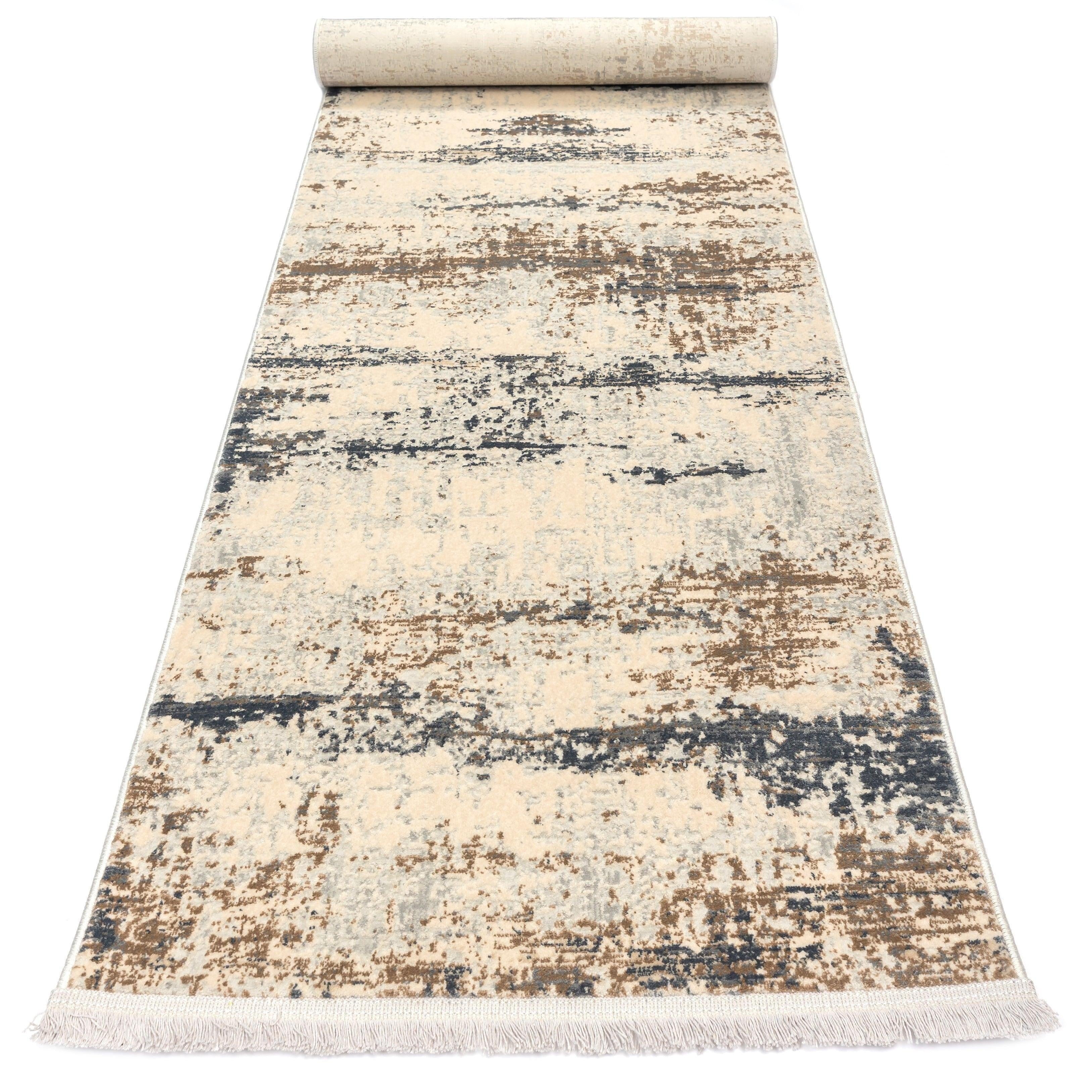 2'6" x 8'0" Trend Contemporary Runner Rug