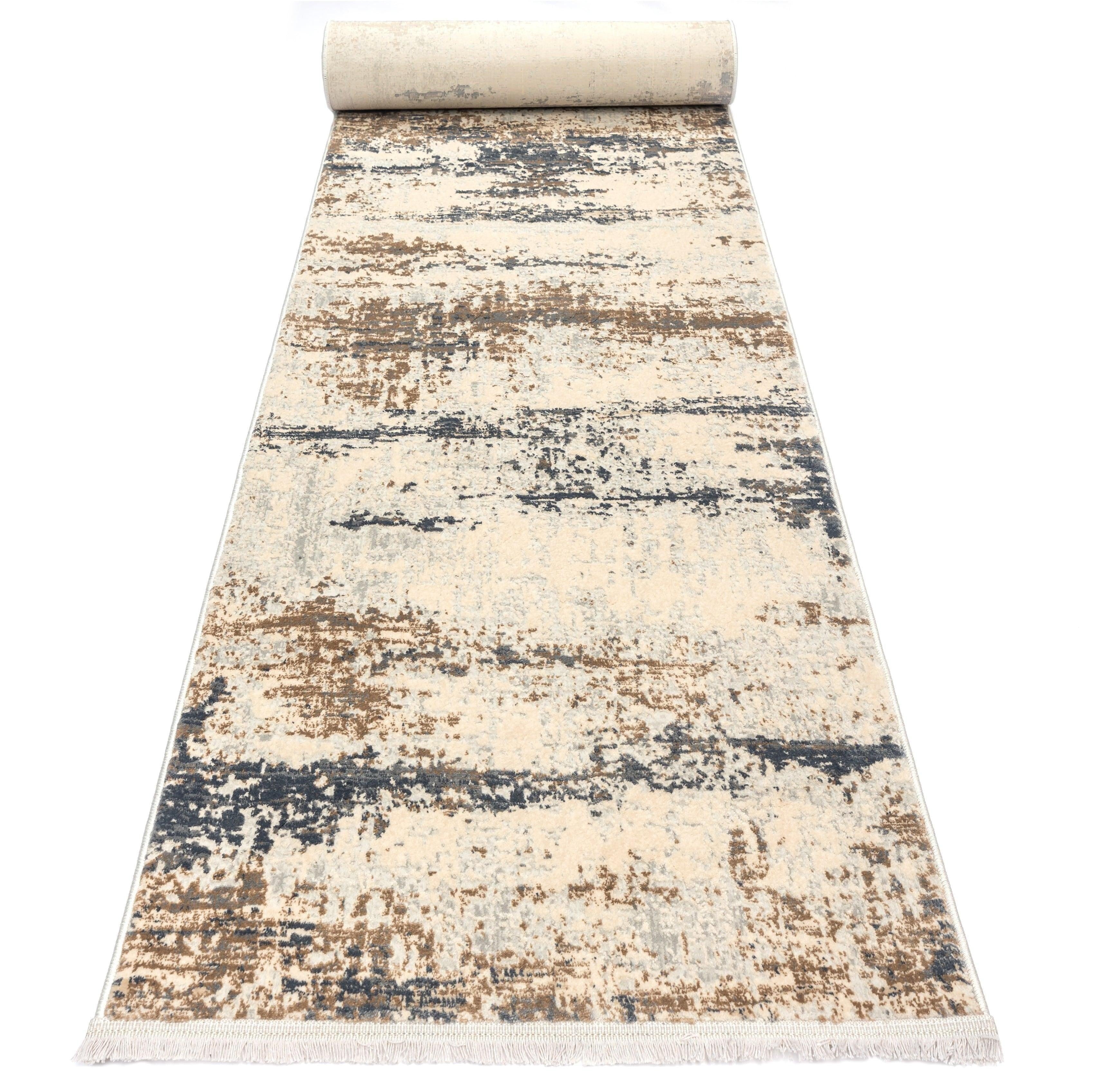 2'6" x 12'0" Trend Contemporary Runner Rug