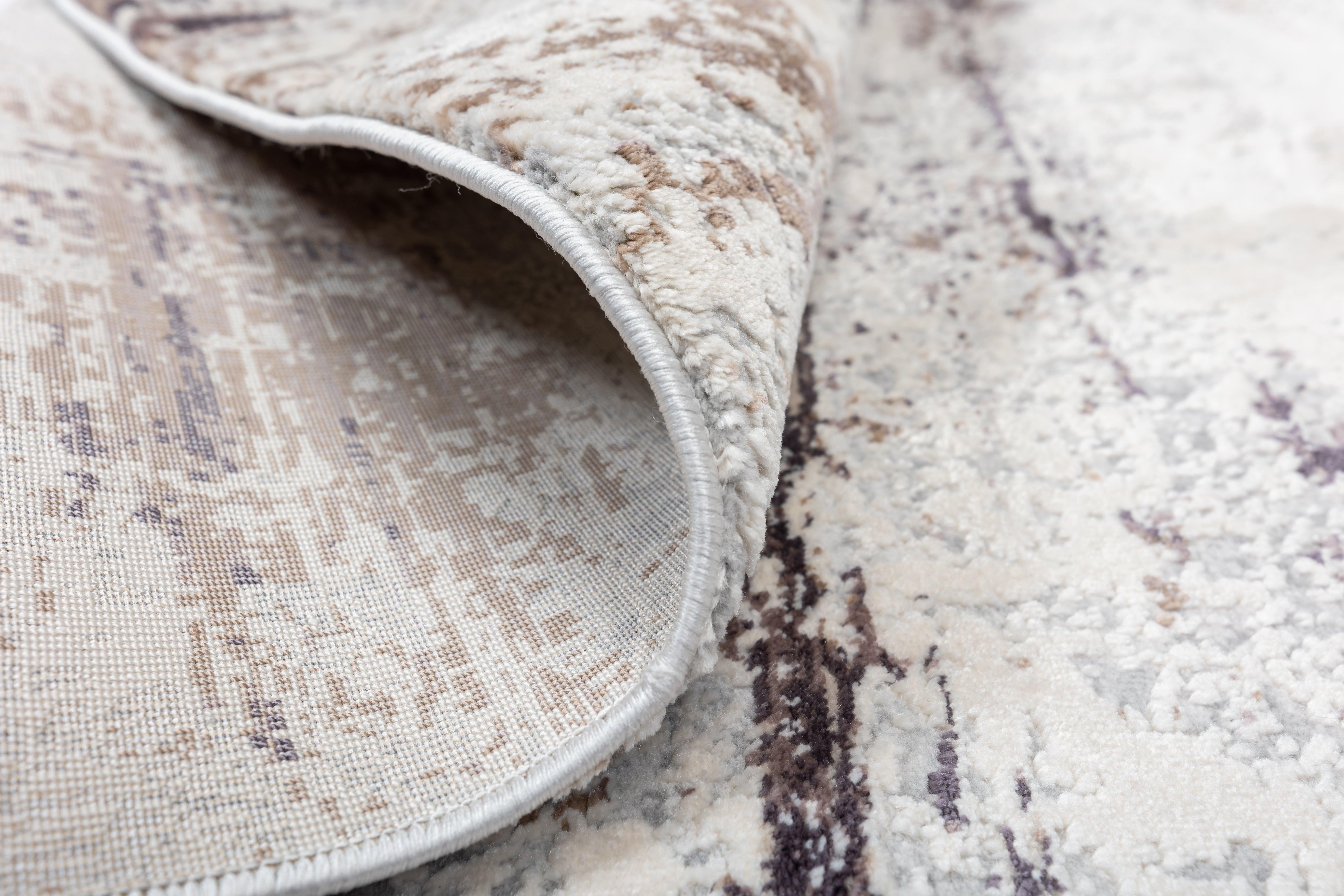 2'6" x 8'0" Trend Contemporary Runner Rug