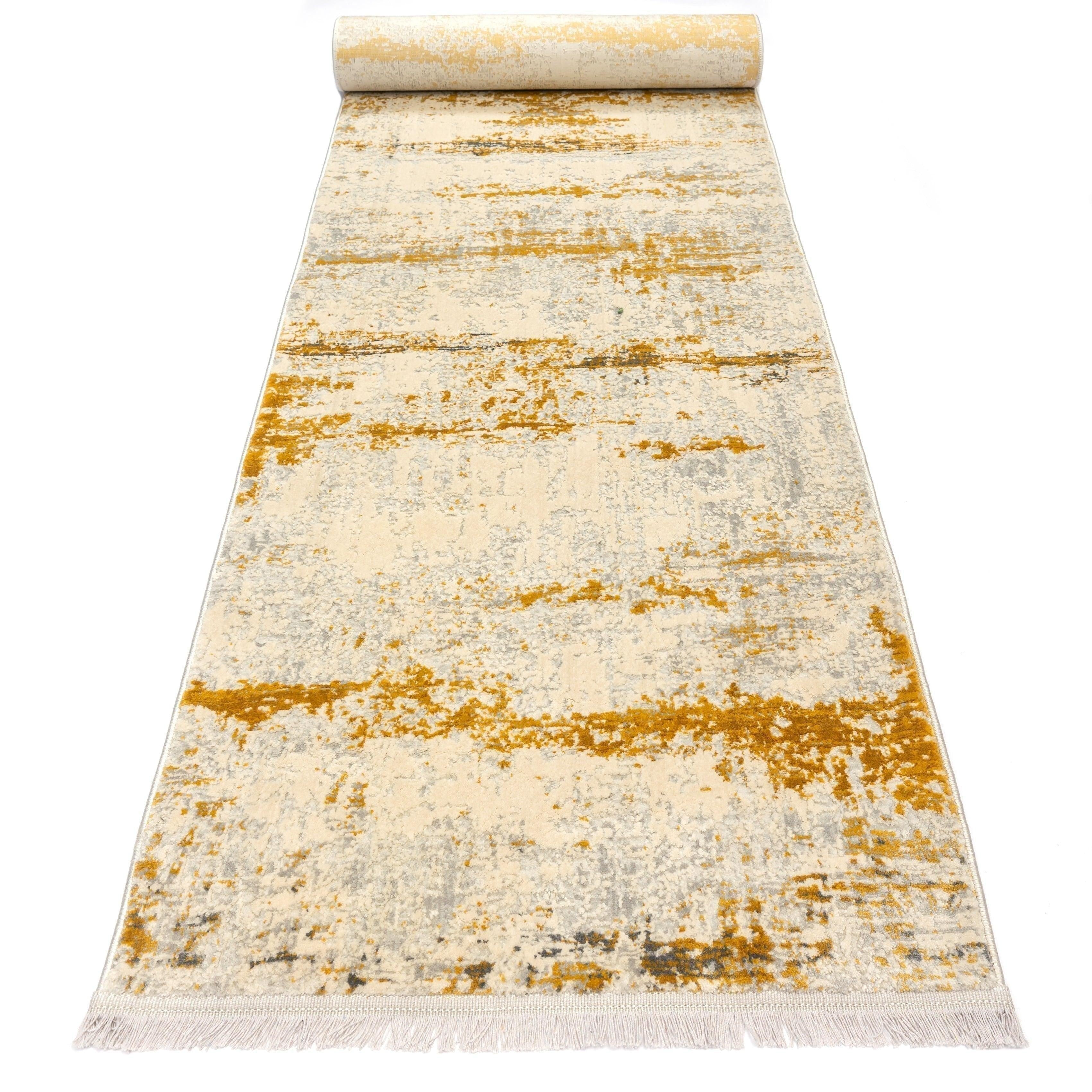 2'6" x 10'0" Trend Contemporary Runner Rug