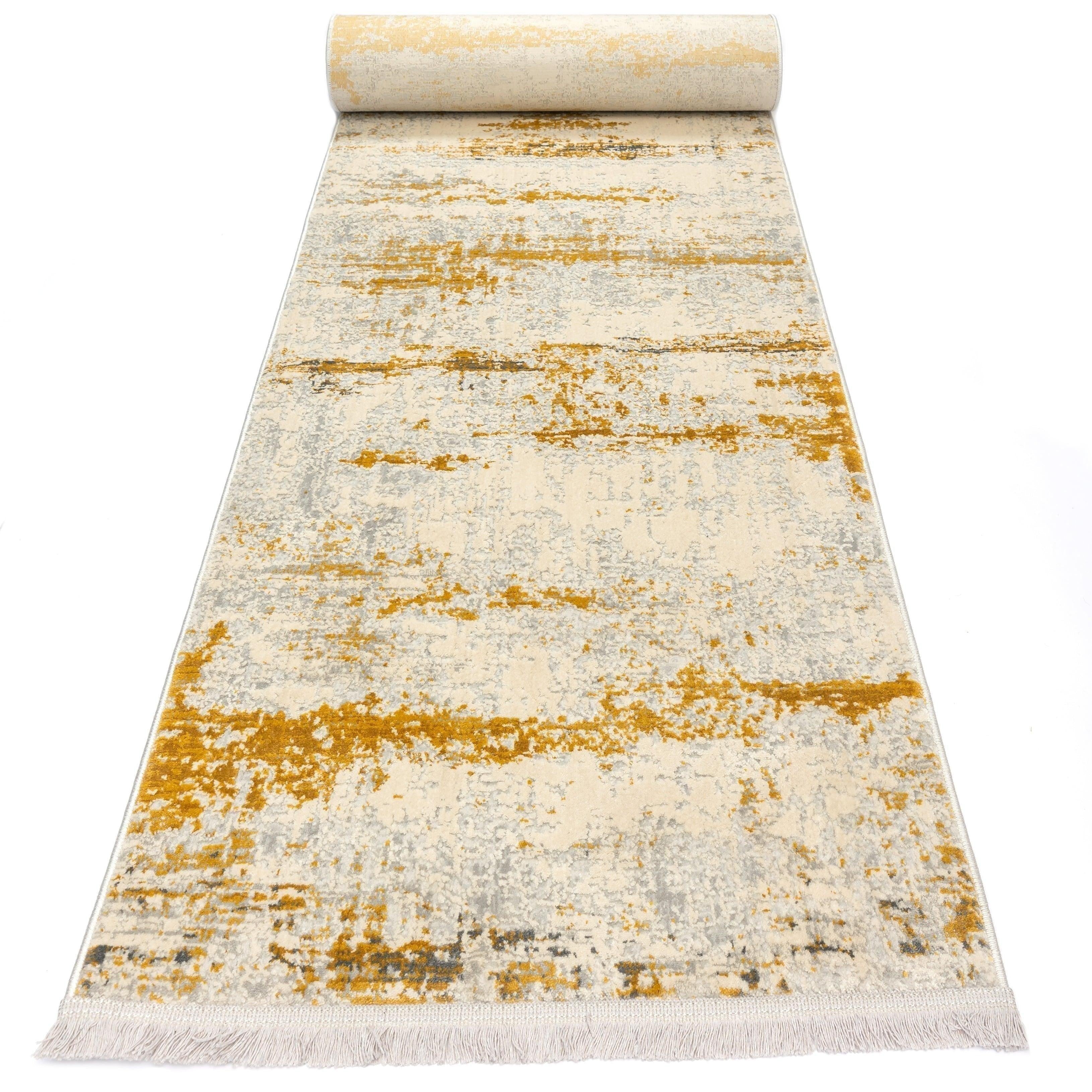 2'6" x 12'0" Trend Contemporary Runner Rug