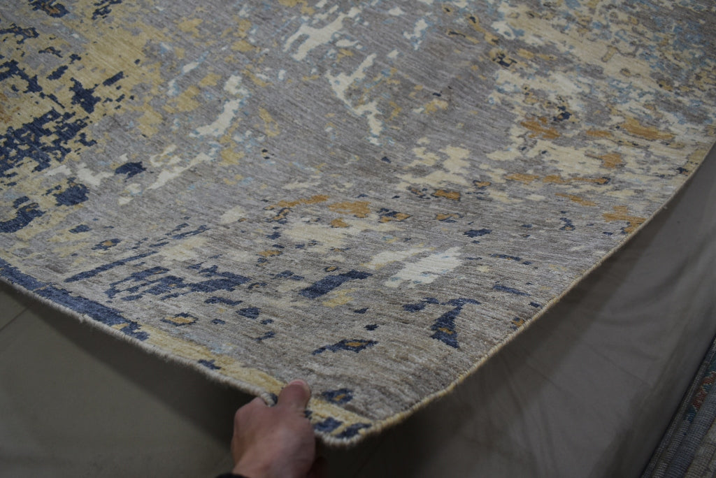 Authentic Rug, Contemporary Rug, 9x12 Area Rug, Rugs To Go