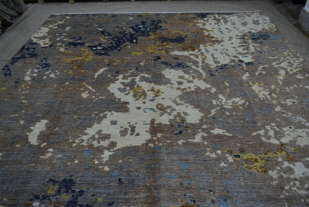 Afghan Rug, Contemporary Rug, Vegetable Dye Rug, Rugs To Go