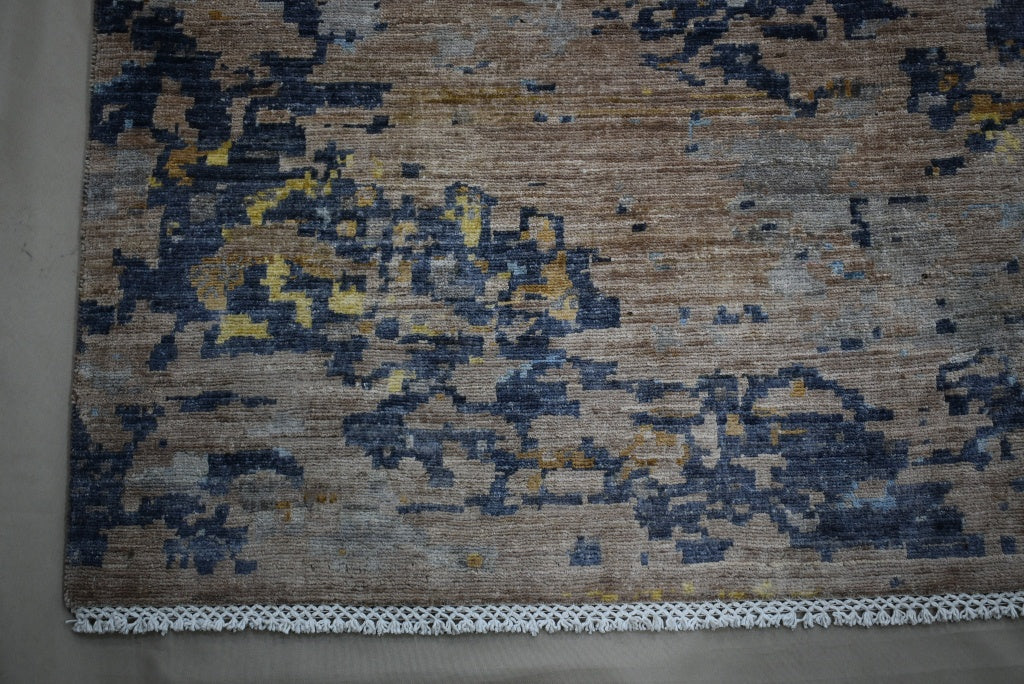 Afghan Rug, Contemporary Rug, Vegetable Dye Rug, Rugs To Go