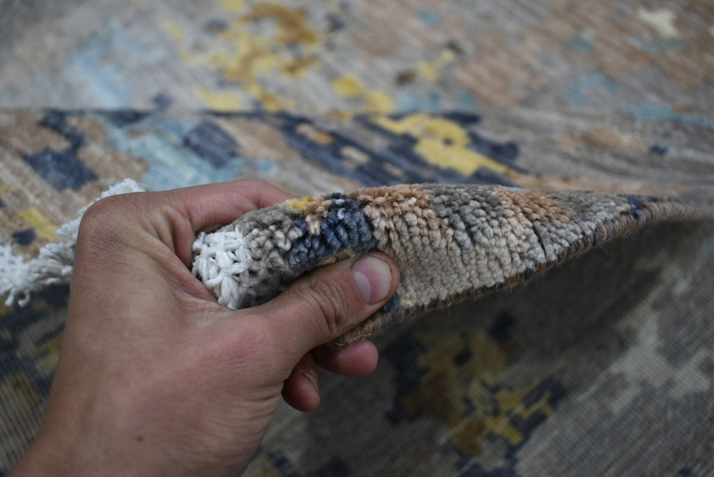 Afghan Rug, Contemporary Rug, Vegetable Dye Rug, Rugs To Go