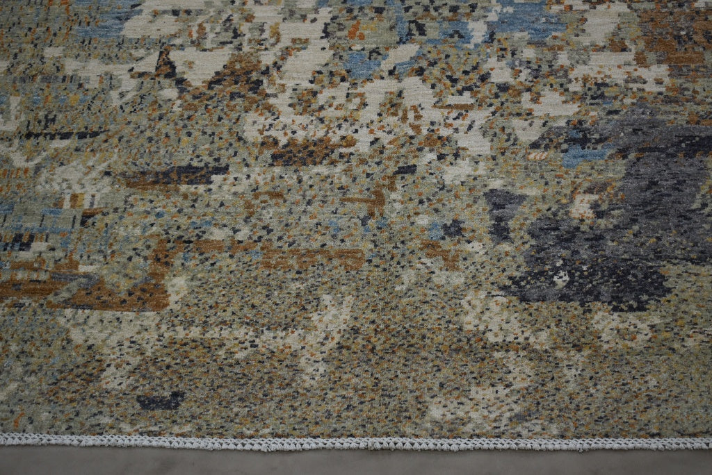 Contemporary Rug, 9x12 Rug, Area Rug, Rug For Living Room