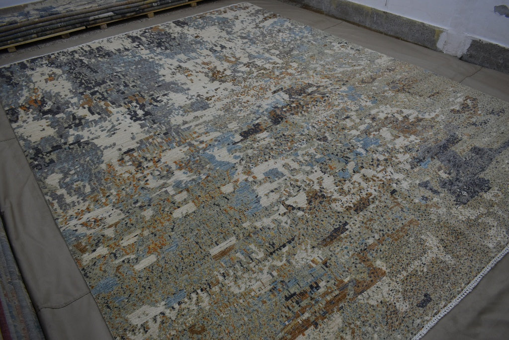 Contemporary Rug, 9x12 Rug, Area Rug, Rug For Living Room