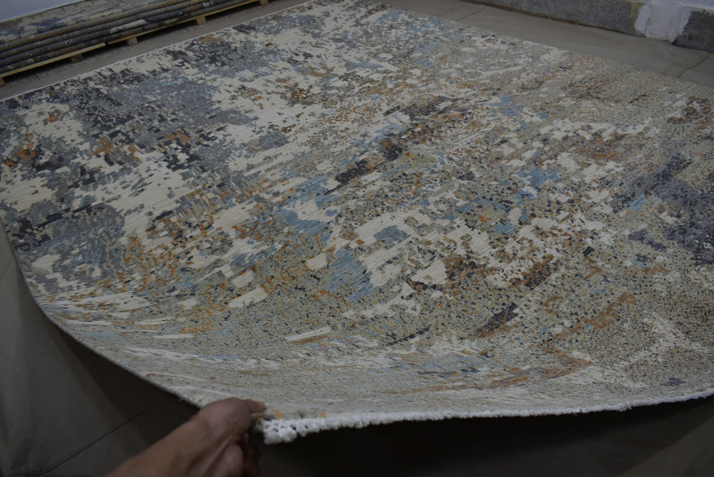 Contemporary Rug, 9x12 Rug, Area Rug, Rug For Living Room