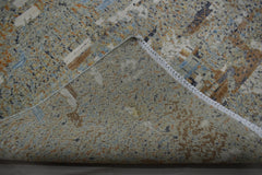 Contemporary Rug, 9x12 Rug, Area Rug, Rug For Living Room