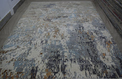 Contemporary Rug, 9x12 Rug, Area Rug, Rug For Living Room