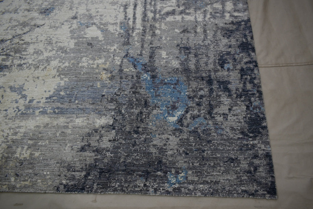 Contemporary Rug, Multi Colored Wool Rug, Rugs To GoContemporary Rug, Multi Colored Wool Rug, Rugs To Go