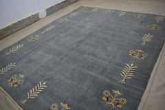 Contemporary Design Rug, Hand Knotted Afghan Rug, Bedroom Rug