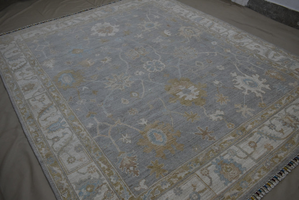 Oushak Design Rug, Authentic Rug, area rugs for living room