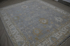 Oushak Design Rug, Authentic Rug, area rugs for living room