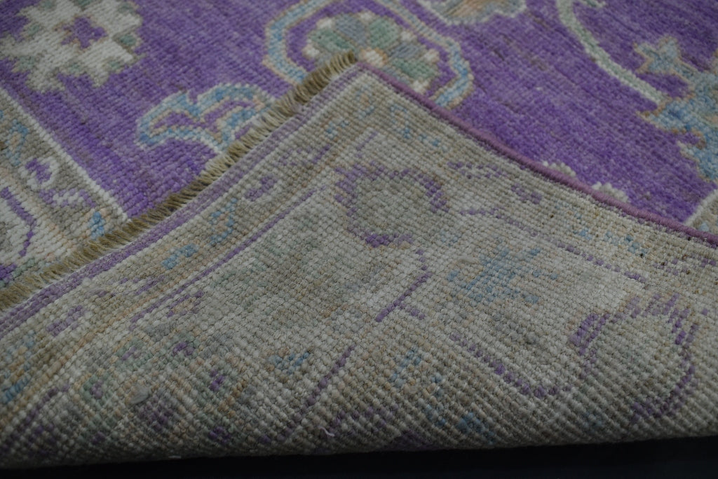 Colorful Runner, Afghan Khotan, Wool Runner, 3x10 Runner