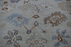 Oushak Rug, Authentic Rug, Traditional Rug, Oriental Rug