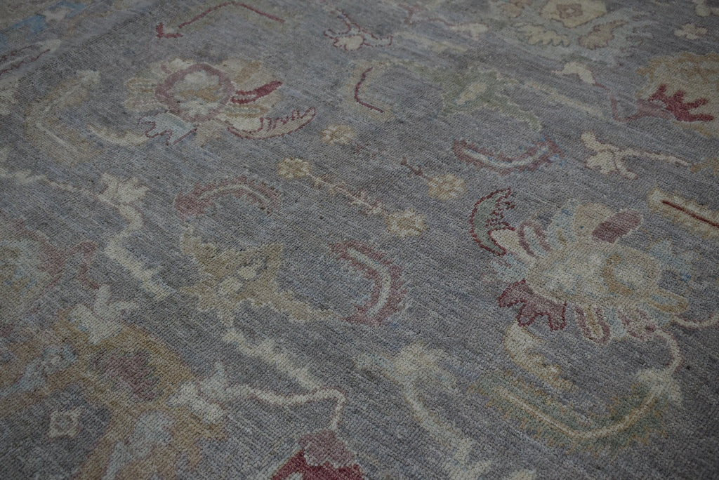 Afghani Khotan, Hand Knotted Wool Rug, Types Of Oriental Rugs