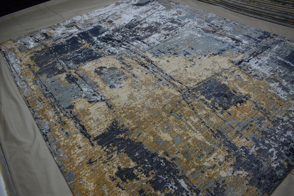 Multicolored Area Rug, Afghan Contemporary Rug, Rugs To Go