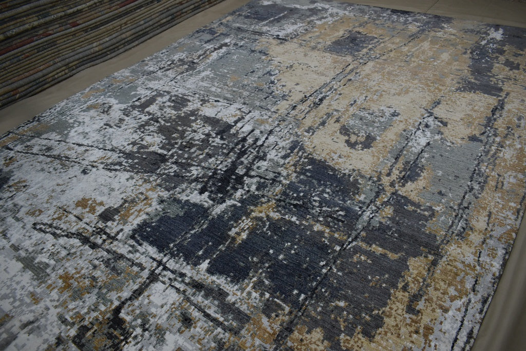 Multicolored Area Rug, Afghan Contemporary Rug, Rugs To Go