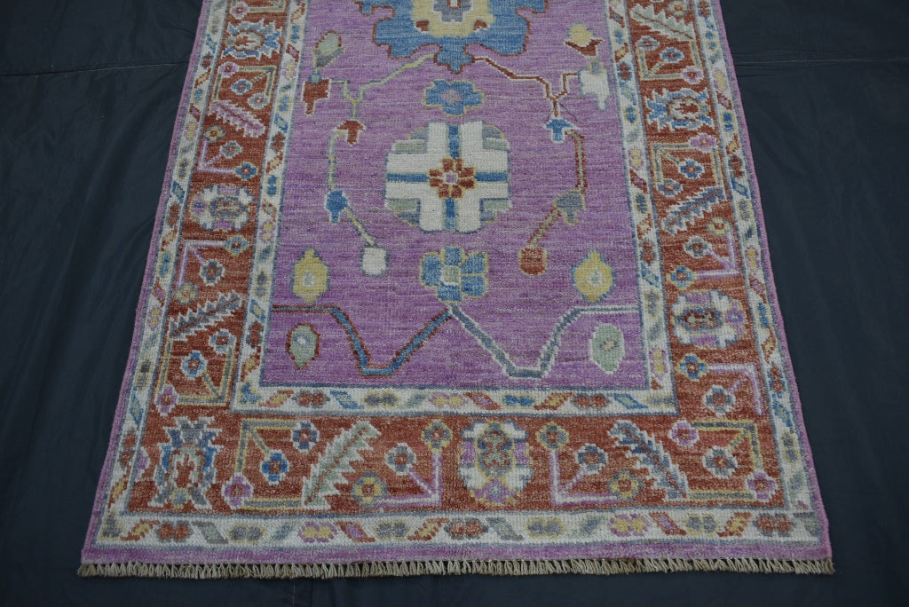 Colorful Runner, Afghani Runner, Khotan Design Runner