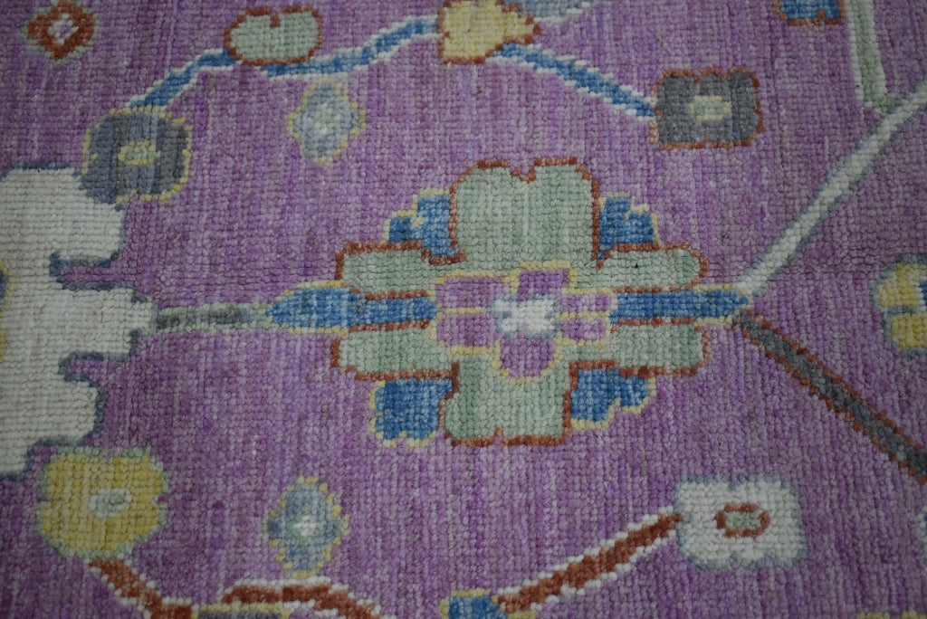 Colorful Runner, Afghani Runner, Khotan Design Runner