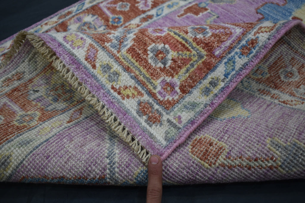 Colorful Runner, Afghani Runner, Khotan Design Runner