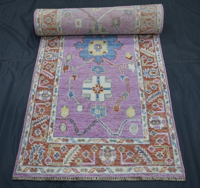 Colorful Runner, Afghani Runner, Khotan Design Runner