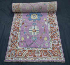 Colorful Runner, Afghani Runner, Khotan Design Runner