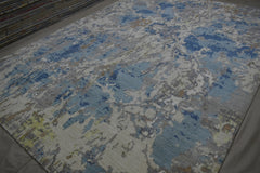 Contemporary Rug, Colorful Rug, Vegetable Dye Rug