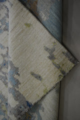 Contemporary Rug, Colorful Rug, Vegetable Dye Rug