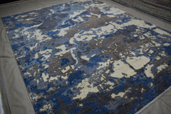 Multicolored Rug, Afghani Rug, Contemporary Rug, Rugs To Go