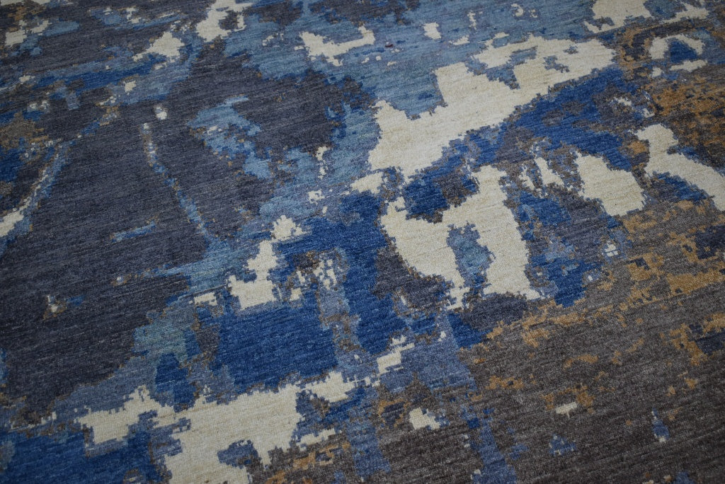 Multicolored Rug, Afghani Rug, Contemporary Rug, Rugs To Go