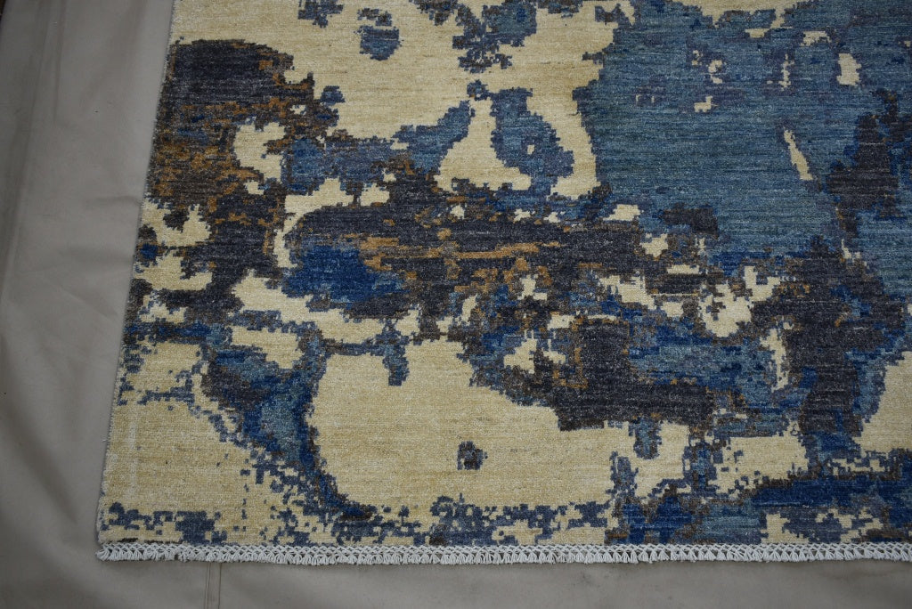 Multicolored Rug, Afghani Rug, Contemporary Rug, Rugs To Go