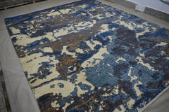 Multicolored Rug, Afghani Rug, Contemporary Rug, Rugs To Go